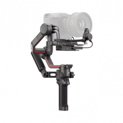 DJI RS3 Pro Combo Gimbal Stabilizer