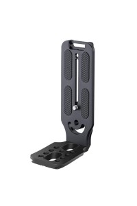 DSLR Camera L Bracket Vertical Horizontal Switching Tripod Quick Release Plate for Canon Nikon Sony Osmo Ronin Zhiyun