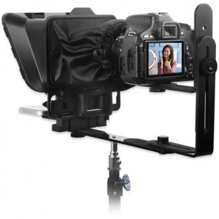 Desview T3S Teleprompter for Smartphones/Tablets/DSLR