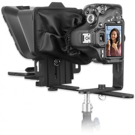 Desview T3S Teleprompter for Smartphones/Tablets/DSLR