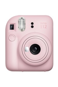 FUJIFILM INSTAX MINI 12 Instant Film Camera (Blossom Pink)