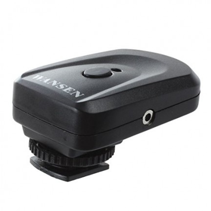 Flash Trigger Wireless Trigger for Photo Studio Set with Receiver Transmitter