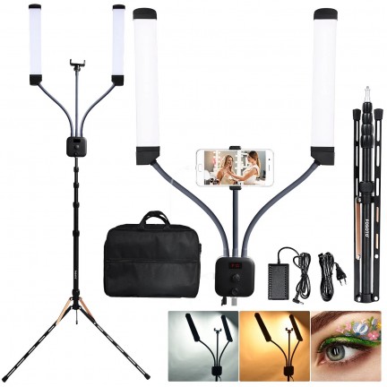 Fosoto FT-450 Multimedia Extreme With Selfie Function Photography Light
