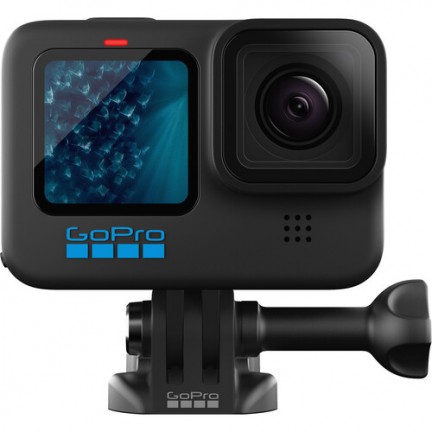 GoPro Hero 11 Black Action Camera