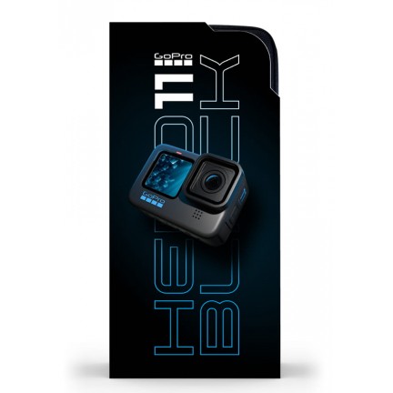 GoPro Hero 11 Black Action Camera