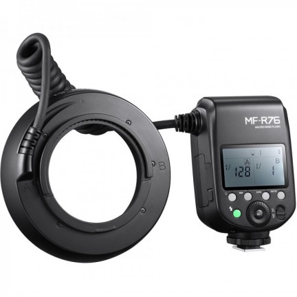 Godox MF-R76 Macro Ring Flash