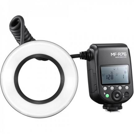 Godox MF-R76 Macro Ring Flash