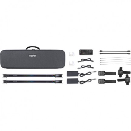 Godox Tube Light TL60 2 Light Kit