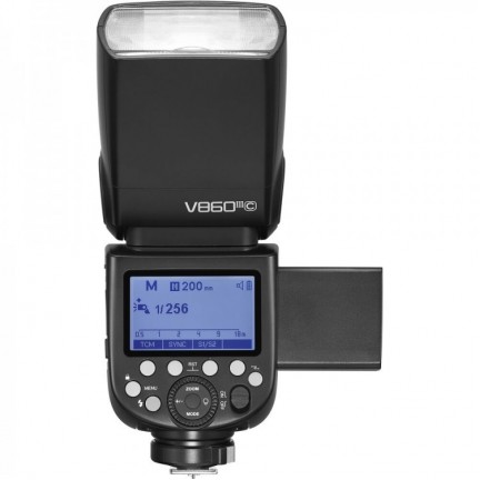 Godox Ving V860III TTL Li-Ion Flash for Canon