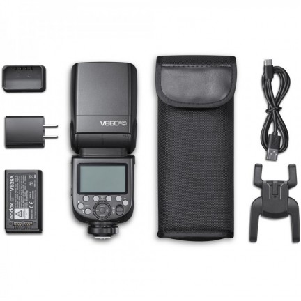 Godox Ving V860III TTL Li-Ion Flash for sony