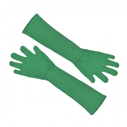 Green Screen Gloves Invisibility Effect Background Gloves