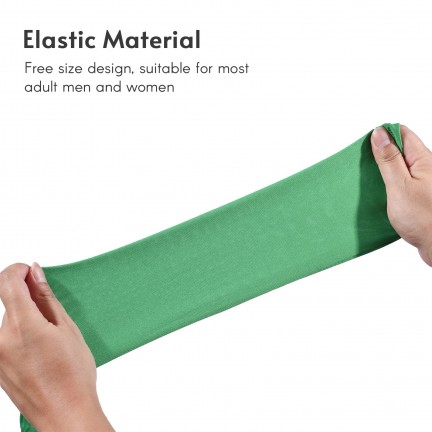 Green Screen Gloves Invisibility Effect Background Gloves