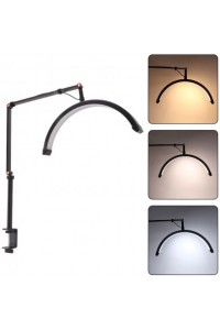 HD-M3X 20W LED Moon Light Black