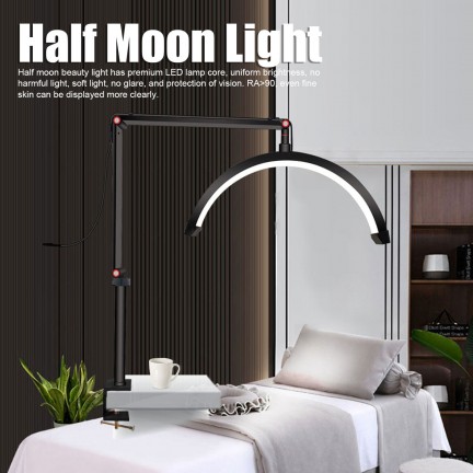 HD-M3X 20W LED Moon Light Black