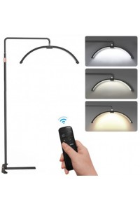 HD-M5X 36W LED Moon Light Black
