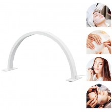 Half Moon Nail Desktop LED Light 58cm White