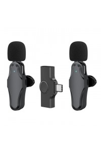 K21 Wireless Microphone For Type C