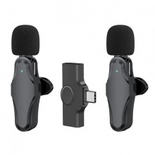 K21 Wireless Microphone For Type C