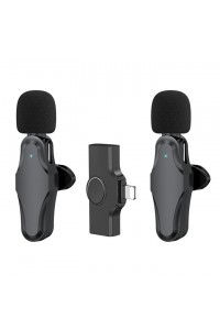 K21 Wireless Microphone For iPhone