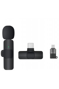 K9 Wireless Microphone For Type C /Iphone