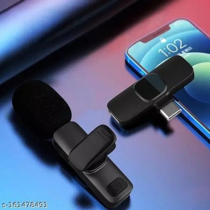 K9 Wireless Microphone For Type C /Iphone