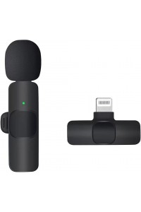 K9 Wireless Microphone For iPhone
