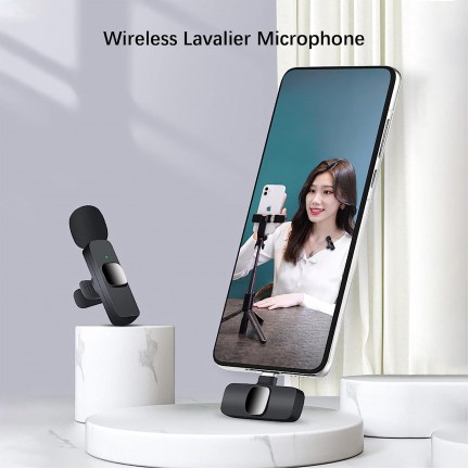 K9 Wireless Microphone For iPhone
