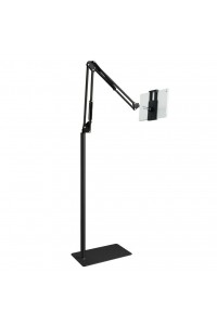 Lazy Floor Mobile Phone Bracket Telescopic Cantilever Live Multi-function Adjustable Tablet Phone Bracket