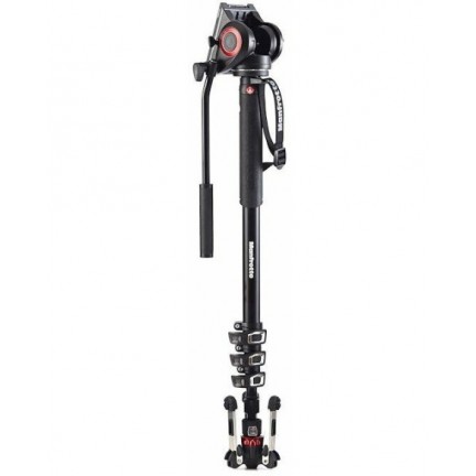 Manfrotto (MVMXPRO500) XPro Video Monopod Video Head