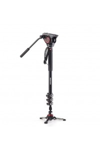 Manfrotto (MVMXPRO500) XPro Video Monopod Video Head
