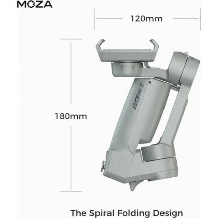MOZA Mini MX2 Auto-Sense Smartphone Gimbal