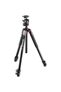 Manfrotto MK055XPRO3-BHQ2 Aluminium 3-Section Tripod With XPRO Ball Head