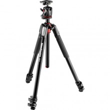 Manfrotto MK055XPRO3-BHQ2 Aluminium 3-Section Tripod With XPRO Ball Head
