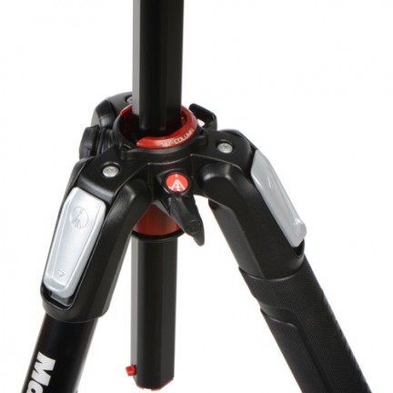 Manfrotto MK055XPRO3-BHQ2 Aluminium 3-Section Tripod With XPRO Ball Head