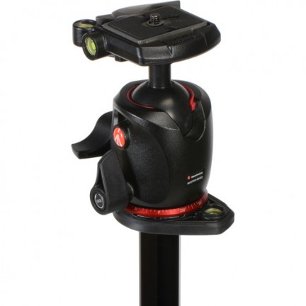 Manfrotto MK055XPRO3-BHQ2 Aluminium 3-Section Tripod With XPRO Ball Head