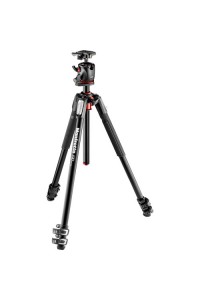Manfrotto MK190XPRO3-BHQ2 Aluminum Tripod with XPRO Ball Head and 200PL QR Plate