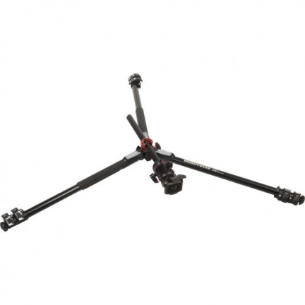 Manfrotto MK190XPRO3-BHQ2 Aluminum Tripod with XPRO Ball Head and 200PL QR Plate