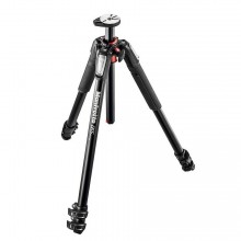 Manfrotto MT055XPRO3 Aluminium 3-section Tripod