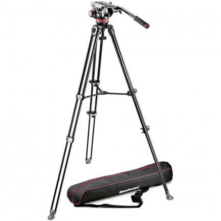 Manfrotto MVK500AM Video Tripod Kit