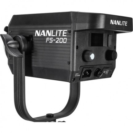 Nanlite FS-200 LED Daylight Spot Light