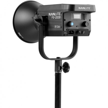 Nanlite FS-200B LED Bi-Color Spot Light
