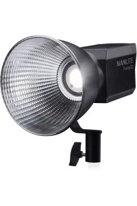 Nanlite Forza 60 LED Daylight Spot Light (Battery) Kit