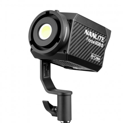 Nanlite Forza 60B II Bi-Color LED Daylight Spot Light