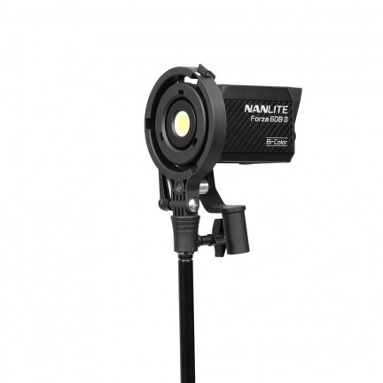 Nanlite Forza 60B II Bi-Color LED Daylight Spot Light