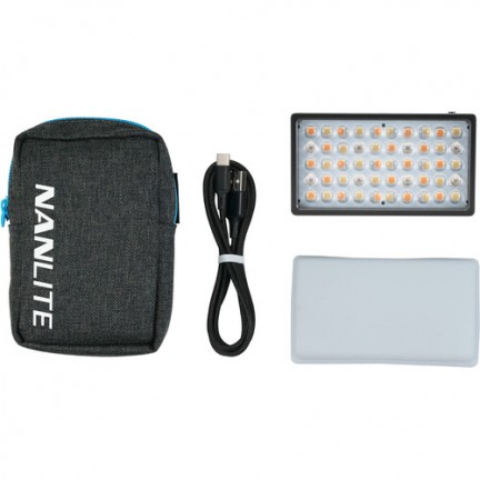 Nanlite Litolite 5C RGBWW LED Pocket Light