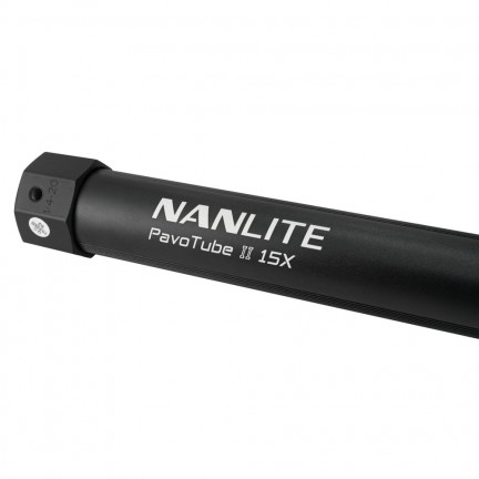 Nanlite PavoTube II 15X 2' RGBWW LED Pixel Tube with Internal Battery 1-Light Kit