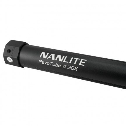 Nanlite PavoTube II 30X 4' RGBWW LED Pixel Tube with Internal Battery 1-Light Kit