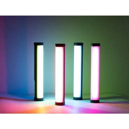 Nanlite PavoTube II 6C RGBWW LED Tube Light