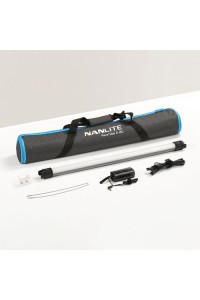 Nanlite Pavotube II 15C LED RGBWW Tube Light 1Kit
