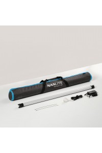 Nanlite Pavotube II 30C LED RGBWW Tube Light 1Kit